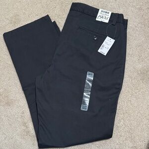 Jos. A. Bank Black Chinos for Men